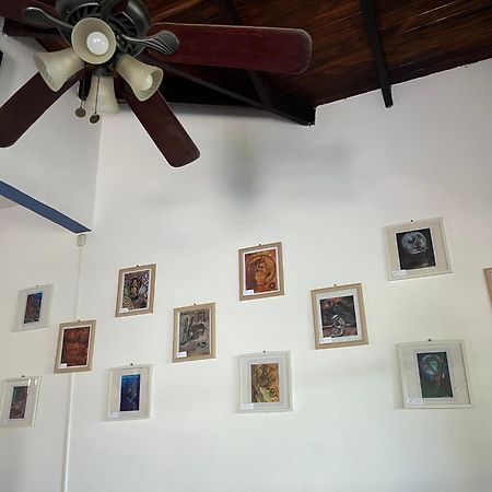 Siwo Art Guesthouse Playa Ocotal Exterior photo