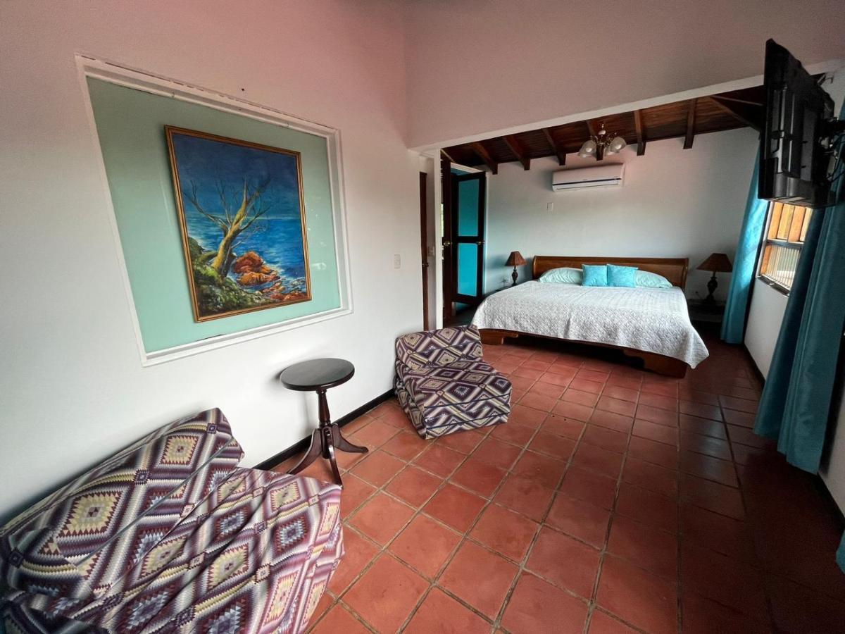 Siwo Art Guesthouse Playa Ocotal Exterior photo