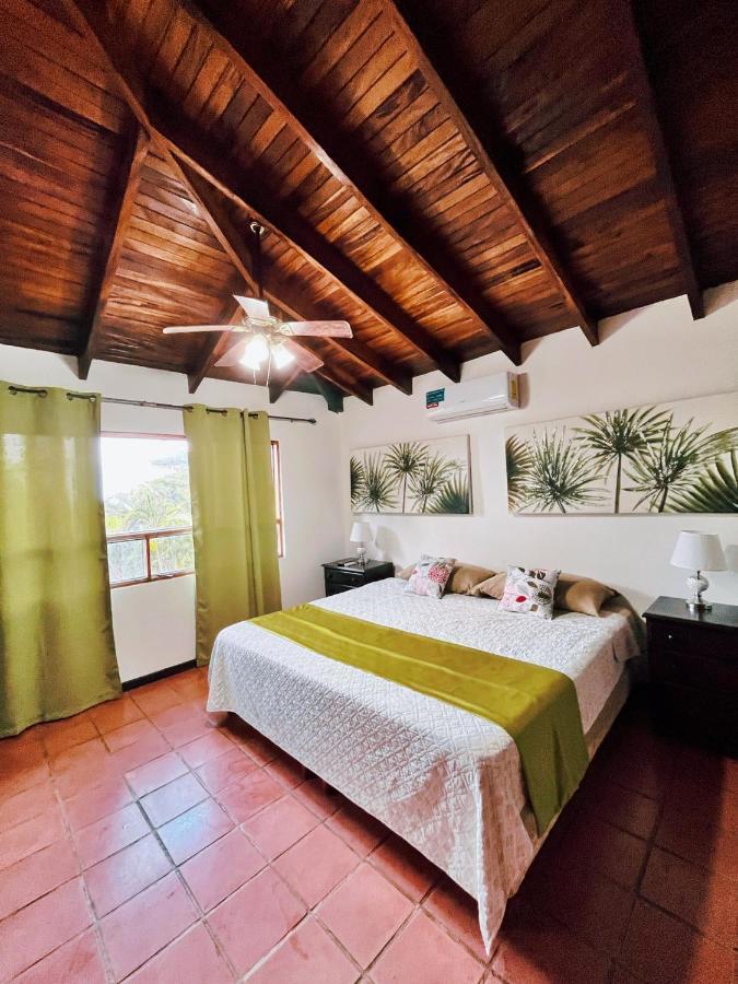 Siwo Art Guesthouse Playa Ocotal Exterior photo