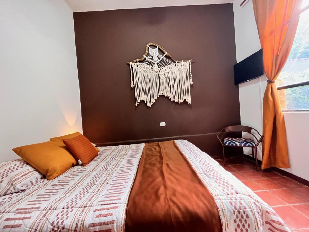 Siwo Art Guesthouse Playa Ocotal Exterior photo