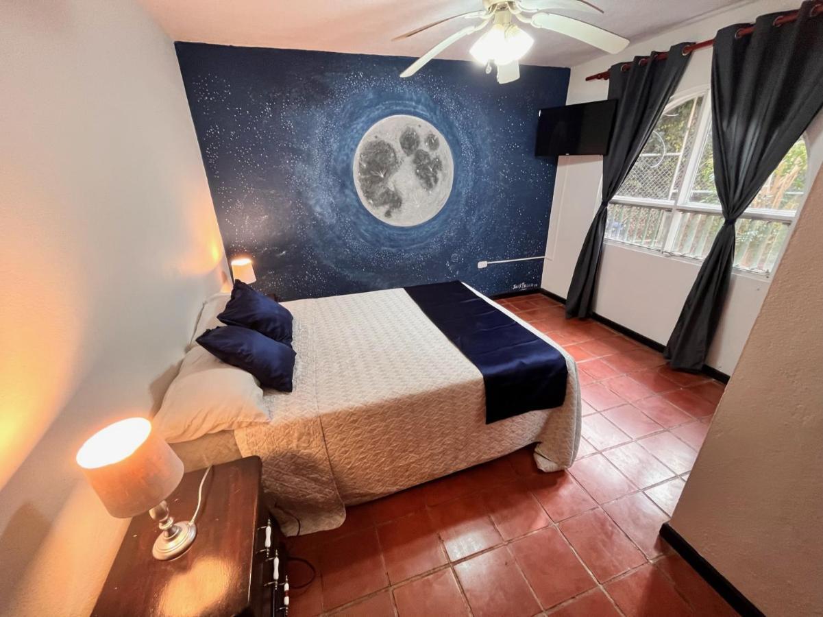Siwo Art Guesthouse Playa Ocotal Exterior photo
