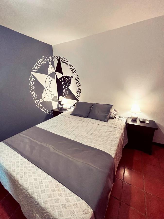 Siwo Art Guesthouse Playa Ocotal Exterior photo