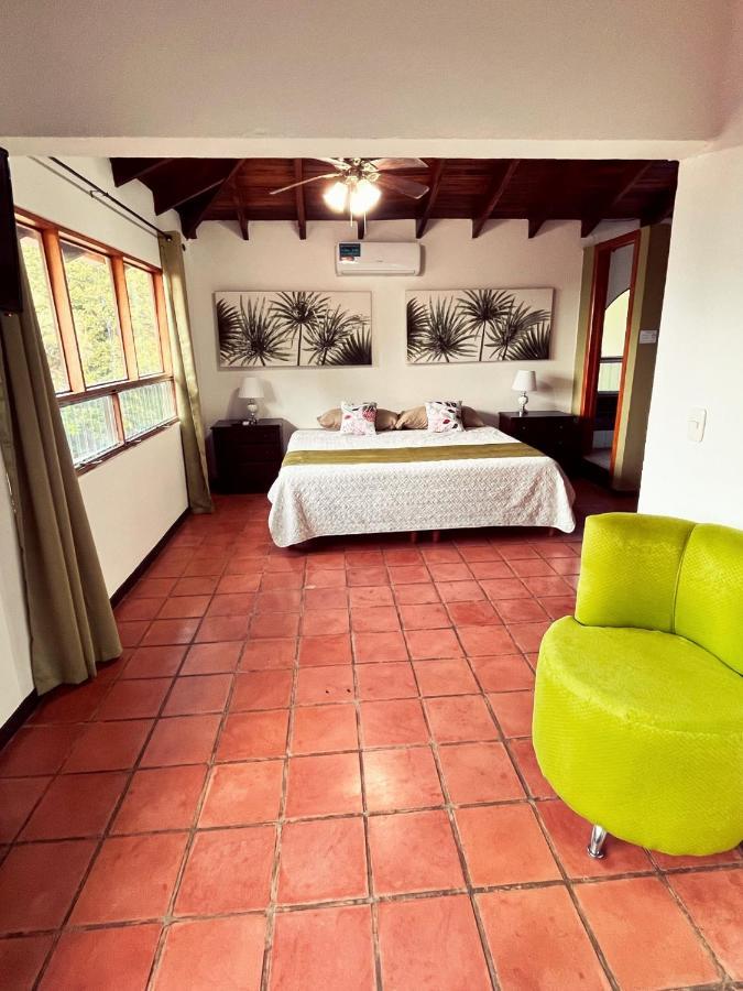 Siwo Art Guesthouse Playa Ocotal Exterior photo