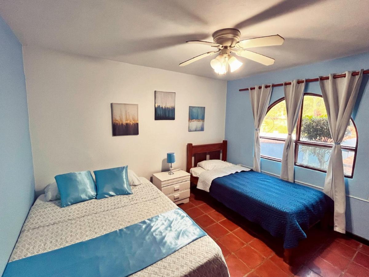 Siwo Art Guesthouse Playa Ocotal Exterior photo