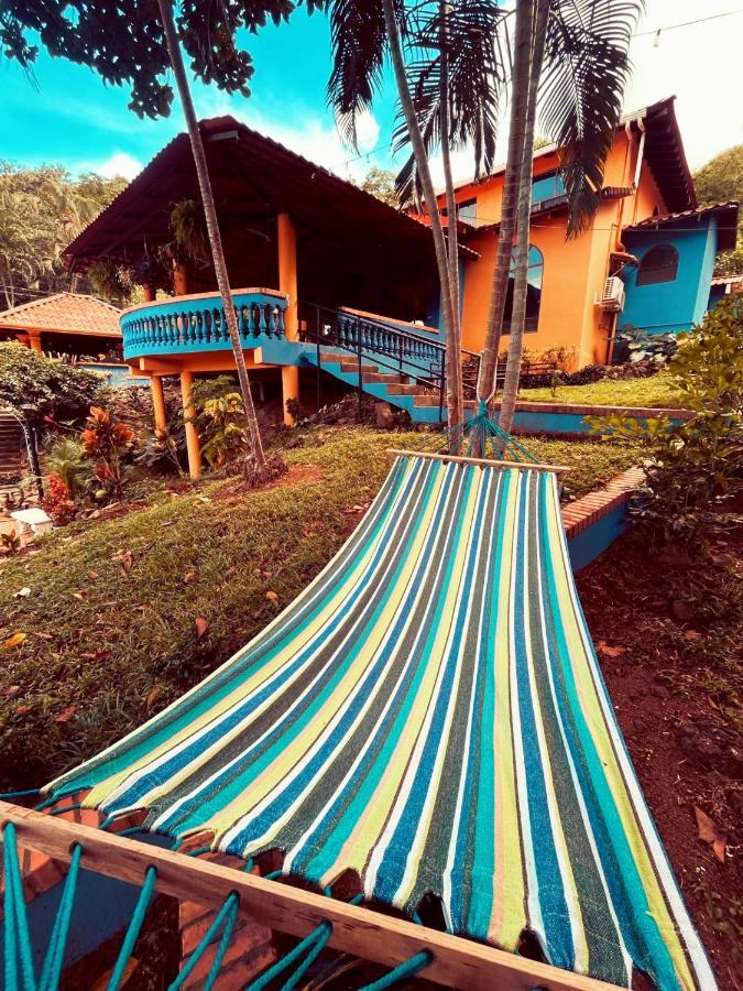 Siwo Art Guesthouse Playa Ocotal Exterior photo