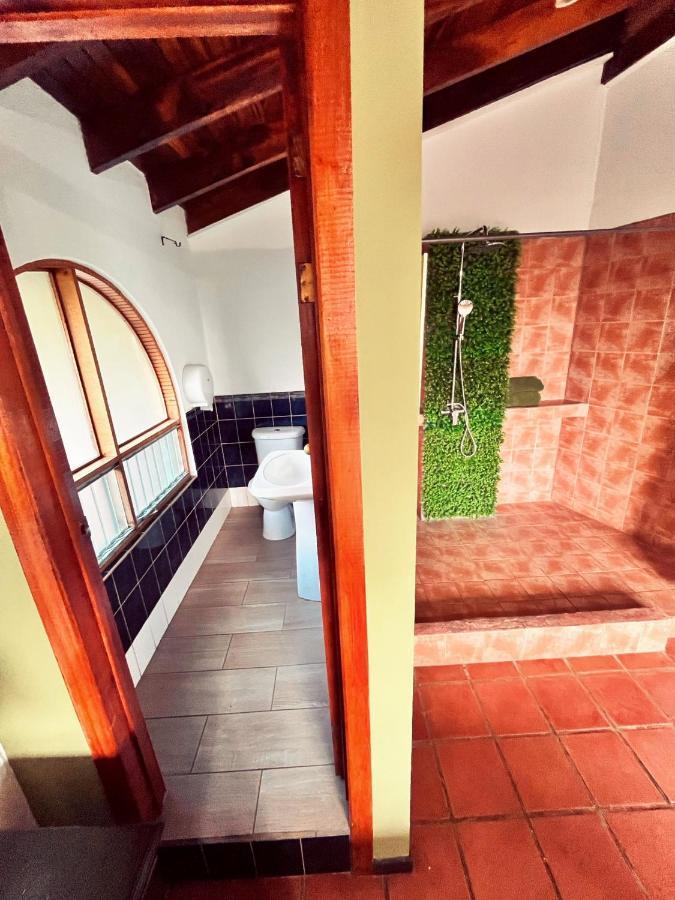 Siwo Art Guesthouse Playa Ocotal Exterior photo