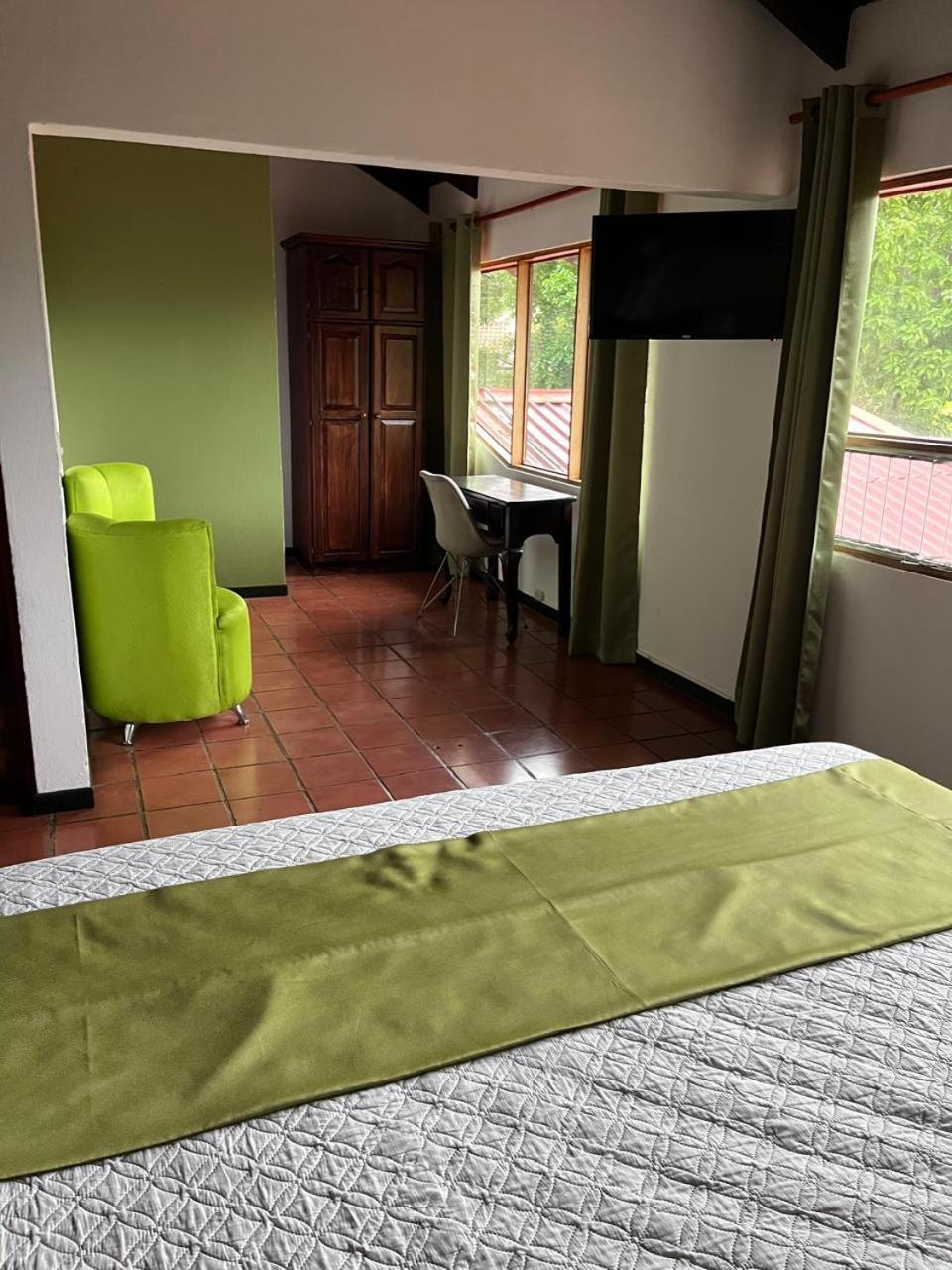 Siwo Art Guesthouse Playa Ocotal Exterior photo