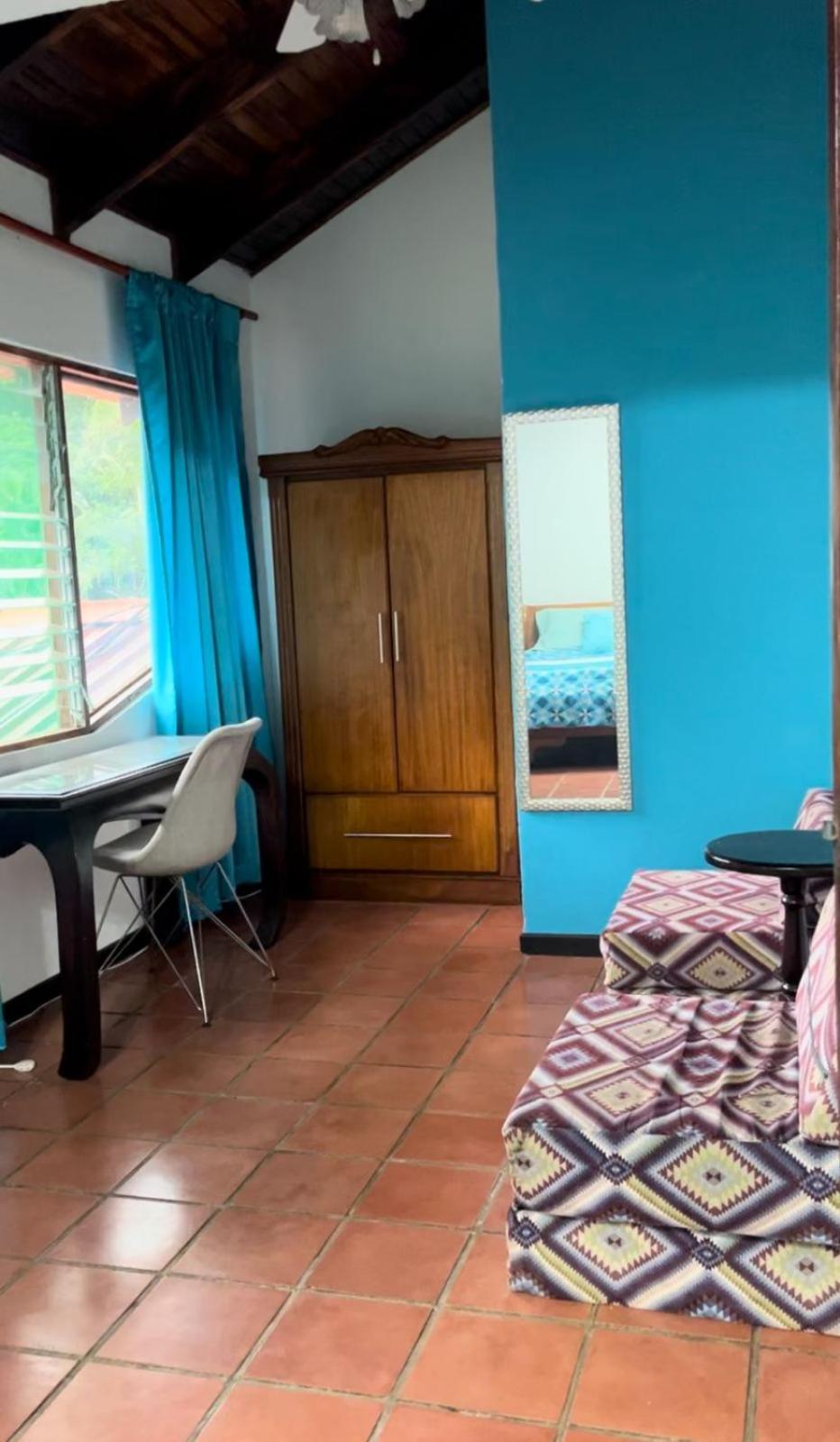 Siwo Art Guesthouse Playa Ocotal Exterior photo