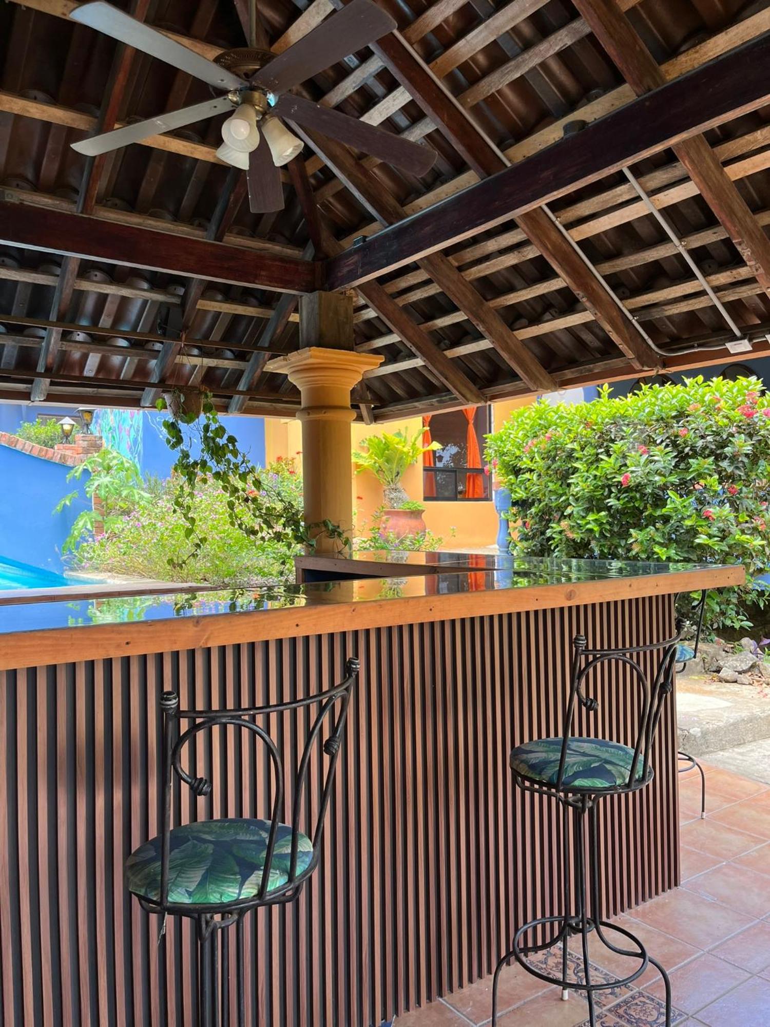 Siwo Art Guesthouse Playa Ocotal Exterior photo