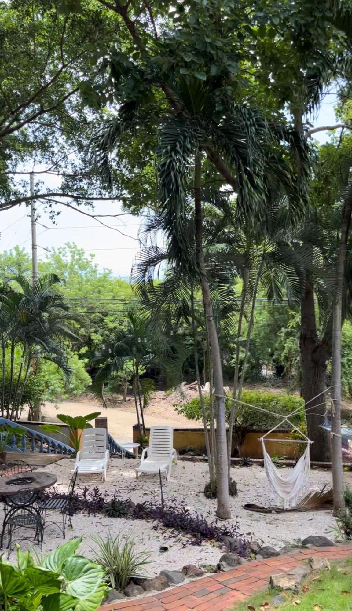 Siwo Art Guesthouse Playa Ocotal Exterior photo