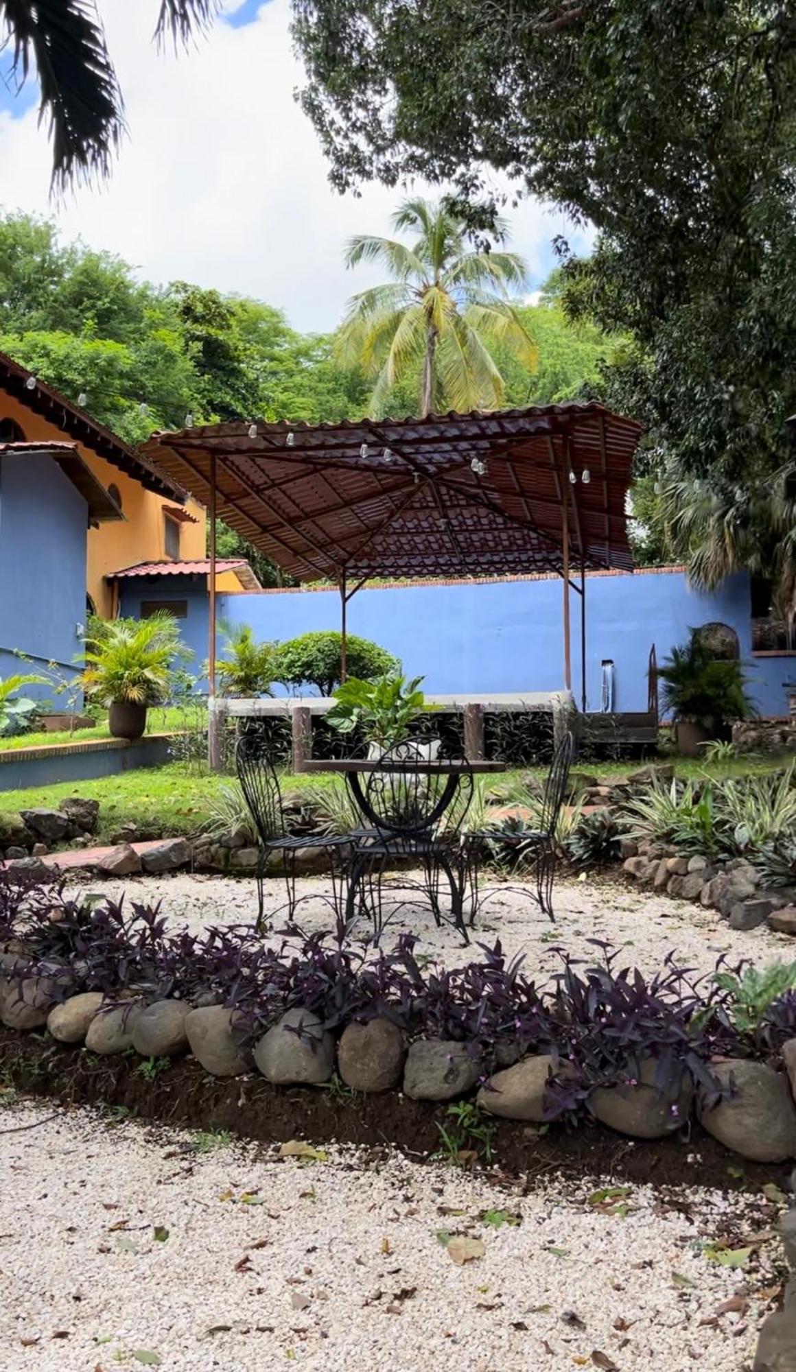 Siwo Art Guesthouse Playa Ocotal Exterior photo