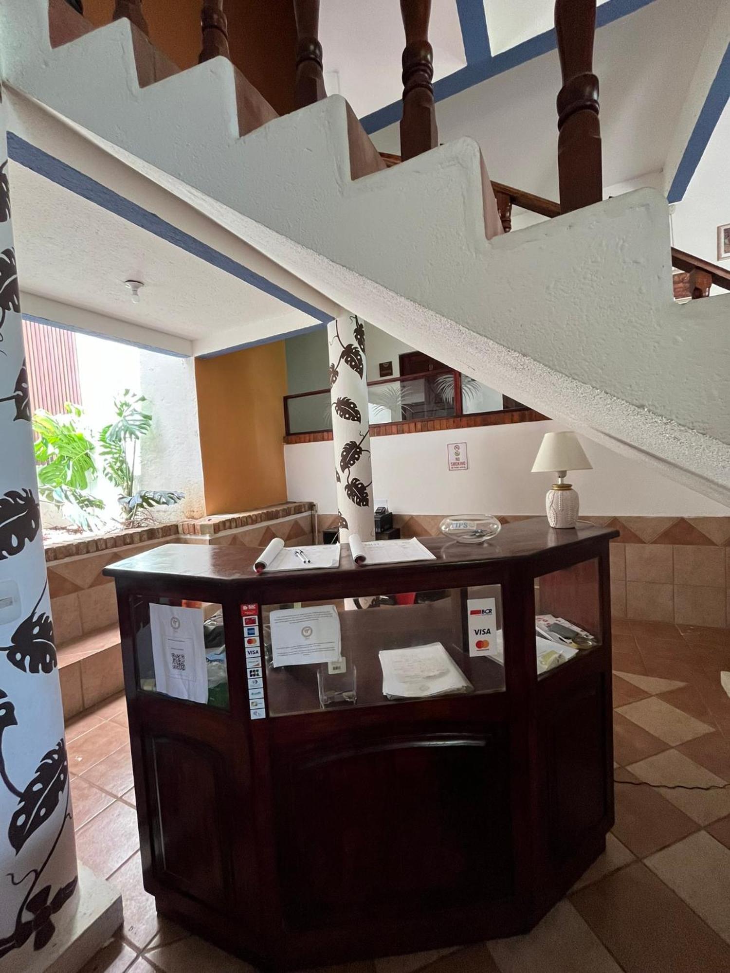 Siwo Art Guesthouse Playa Ocotal Exterior photo