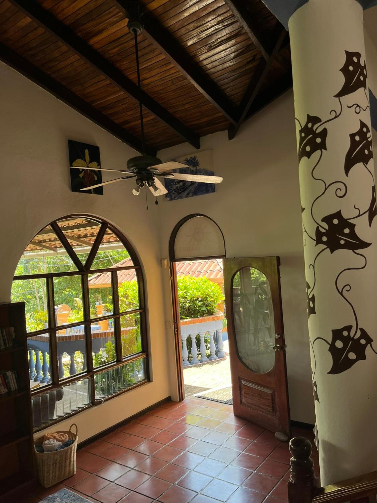 Siwo Art Guesthouse Playa Ocotal Exterior photo