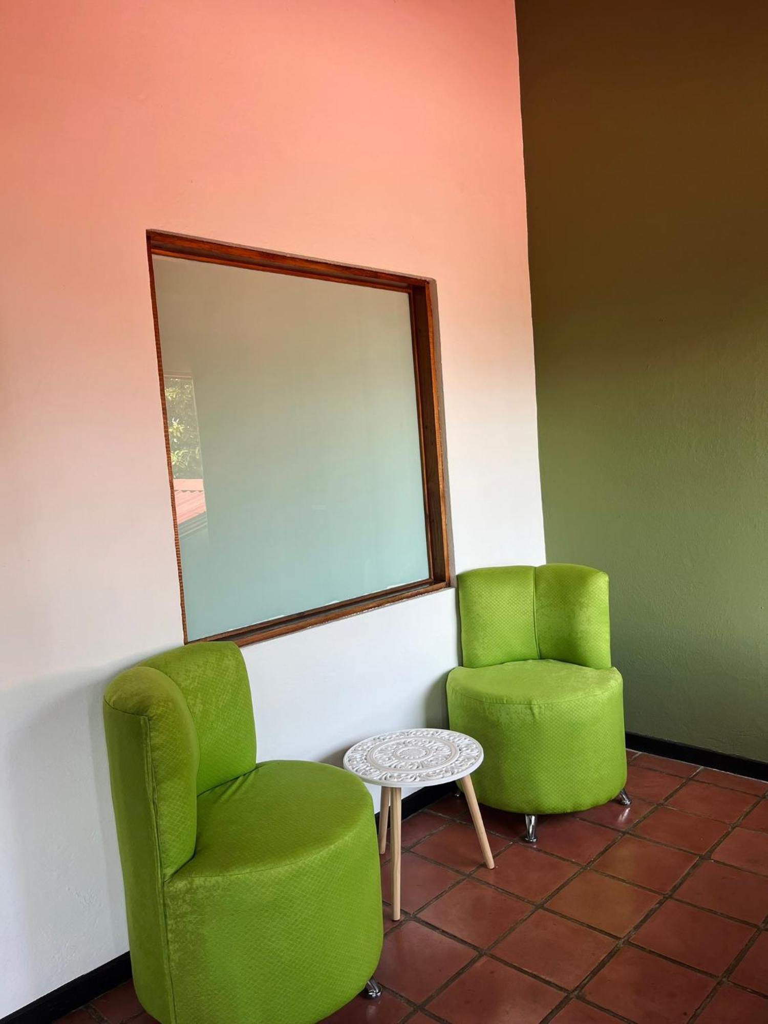 Siwo Art Guesthouse Playa Ocotal Exterior photo