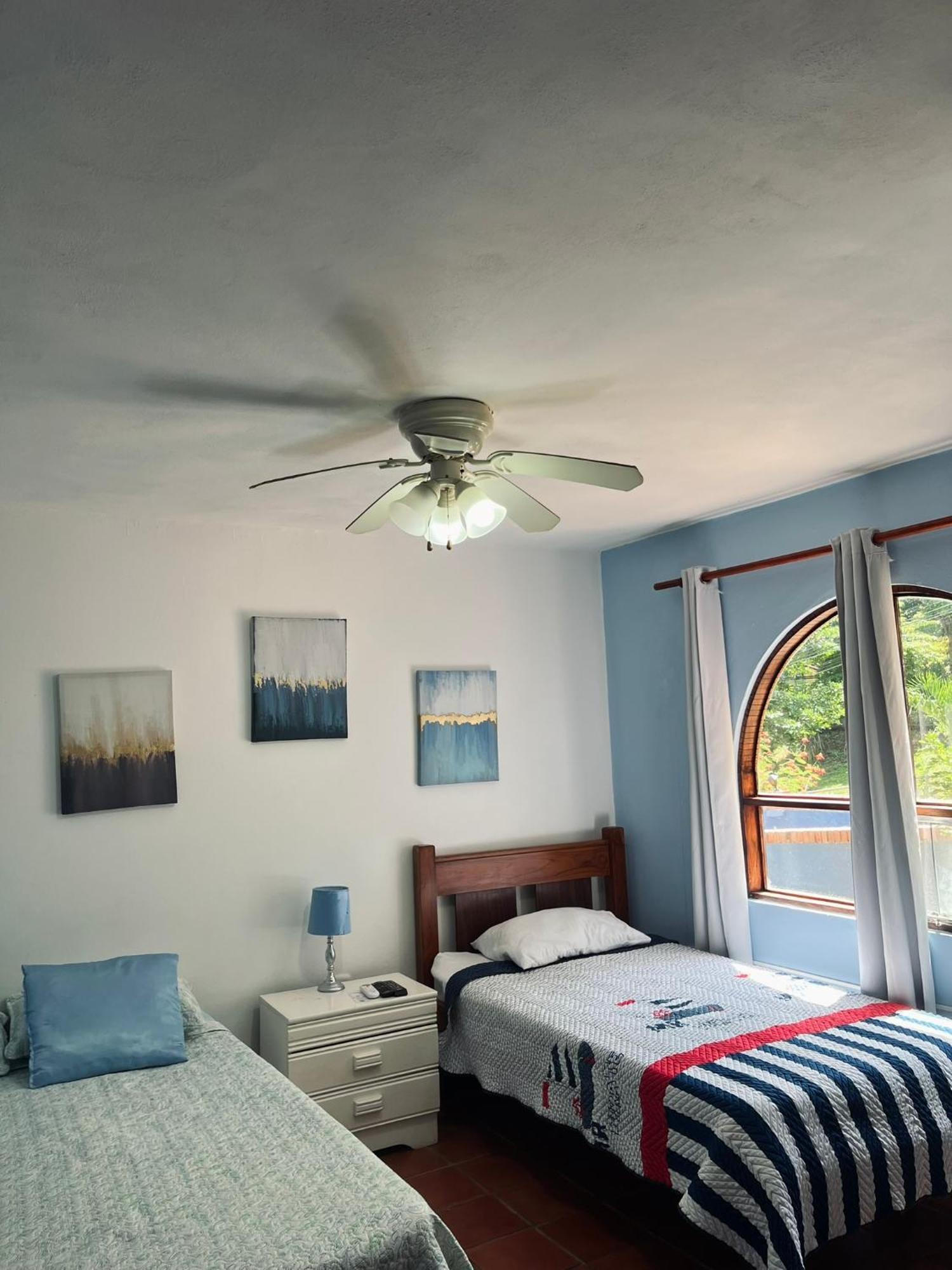 Siwo Art Guesthouse Playa Ocotal Exterior photo