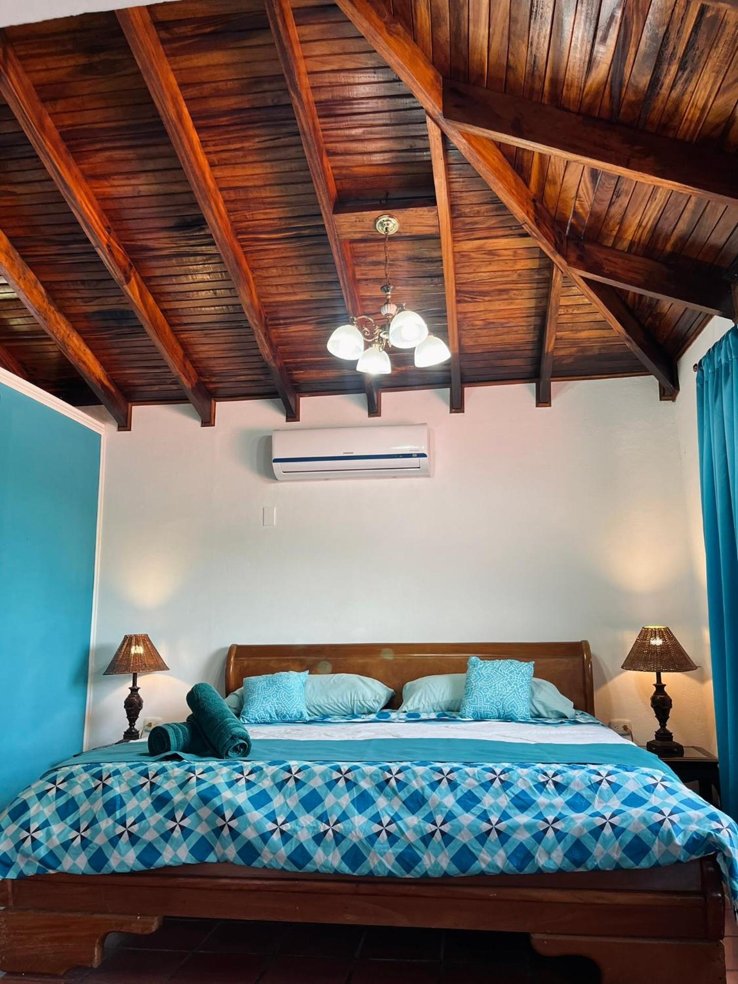 Siwo Art Guesthouse Playa Ocotal Exterior photo