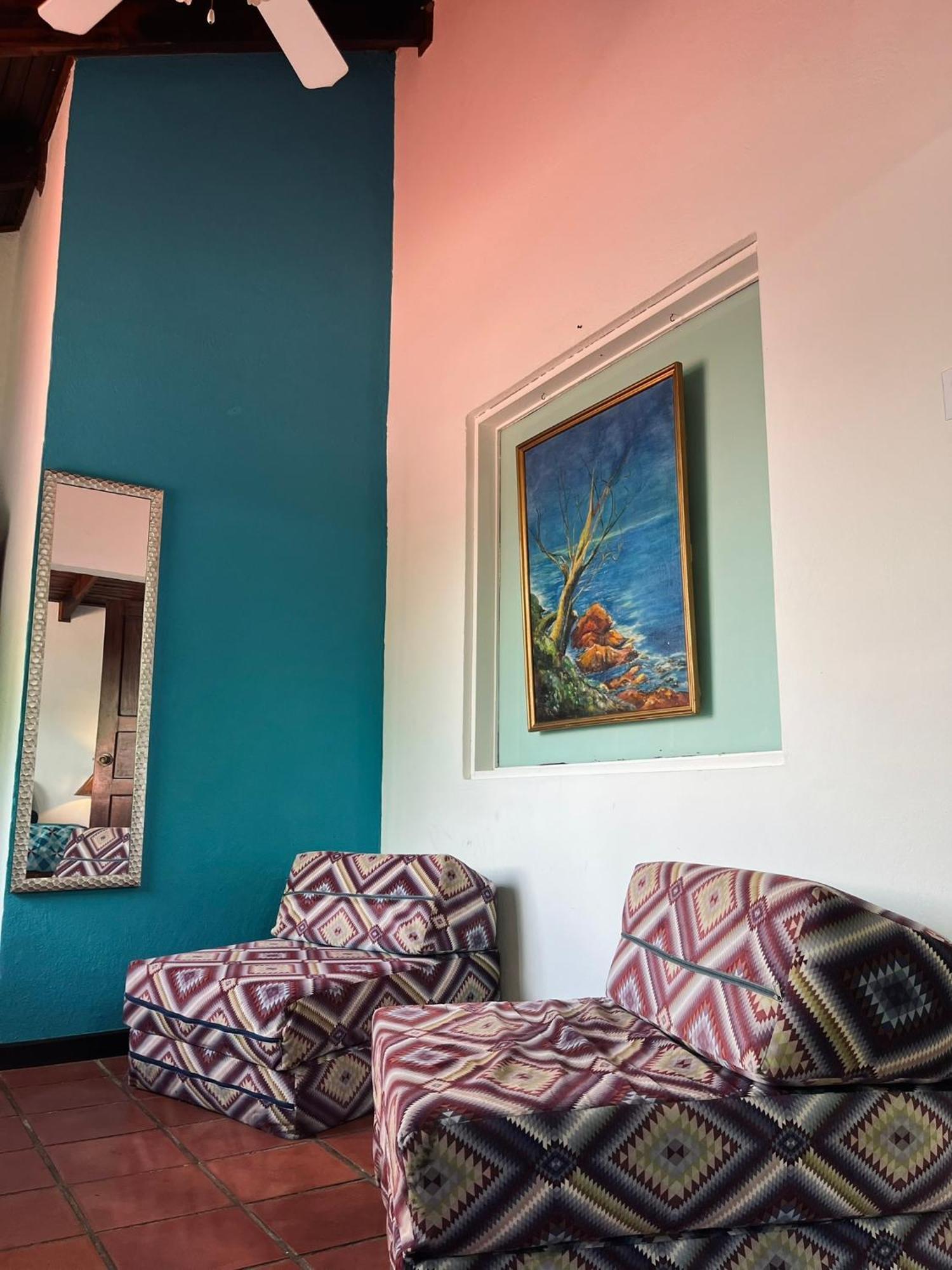 Siwo Art Guesthouse Playa Ocotal Exterior photo