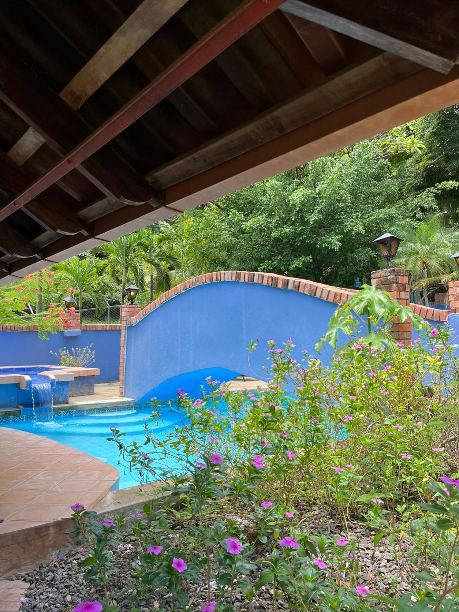 Siwo Art Guesthouse Playa Ocotal Exterior photo
